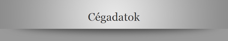 Cgadatok