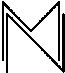 Miklonor logo vagott